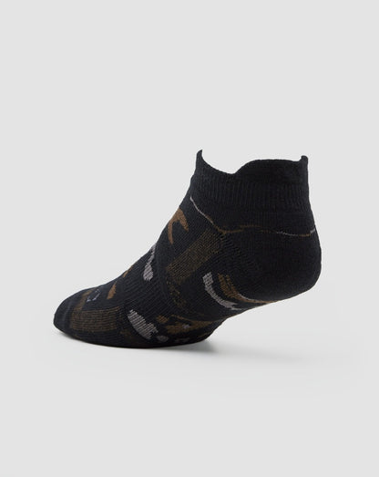 Meia Tática Tech - Camo
