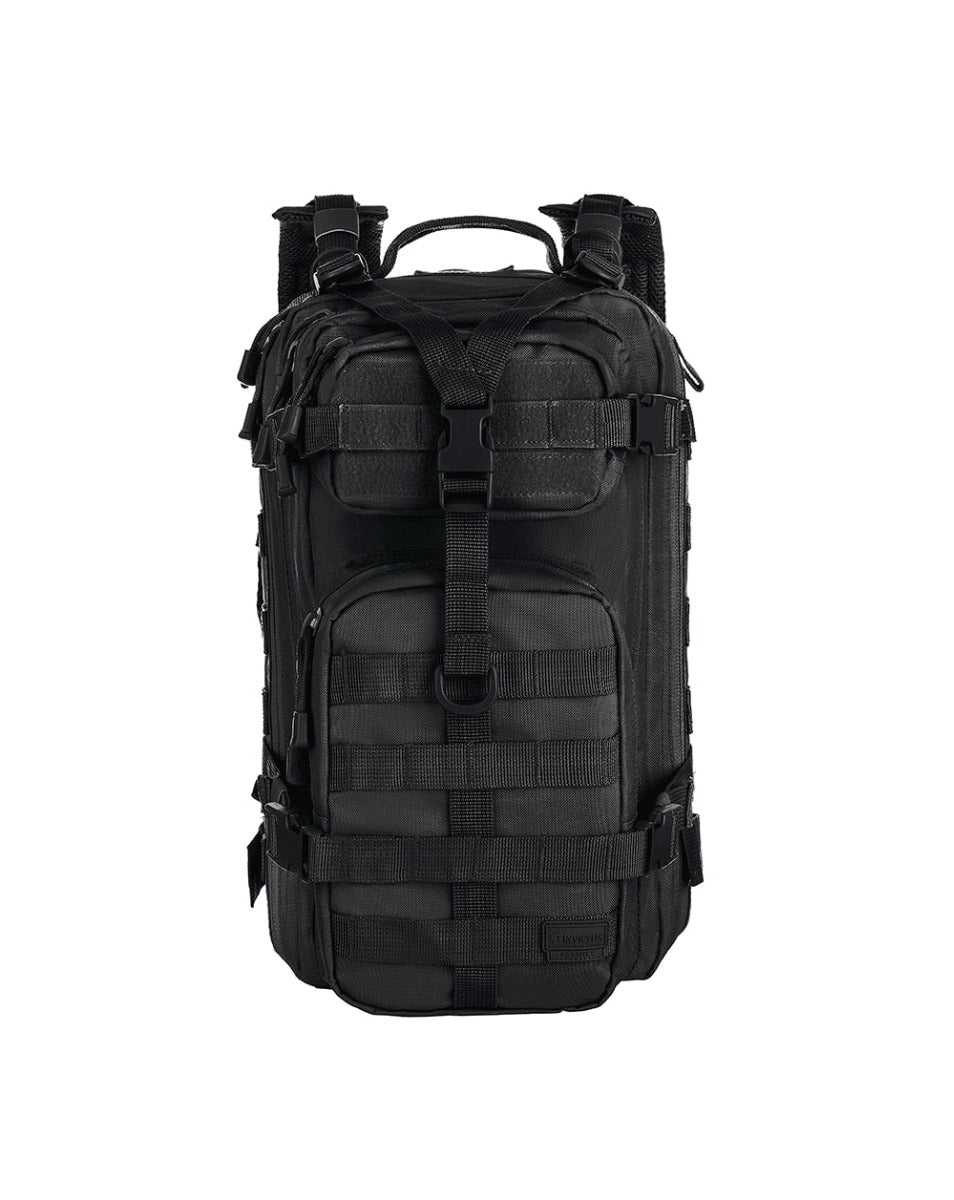 Mochila Tática Assault - Preta 30L
