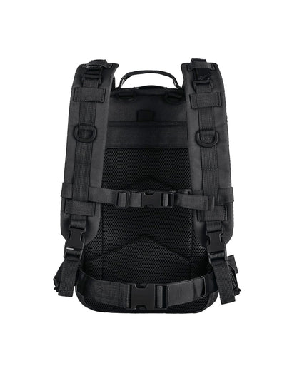 Mochila Tática Assault - Preta 30L
