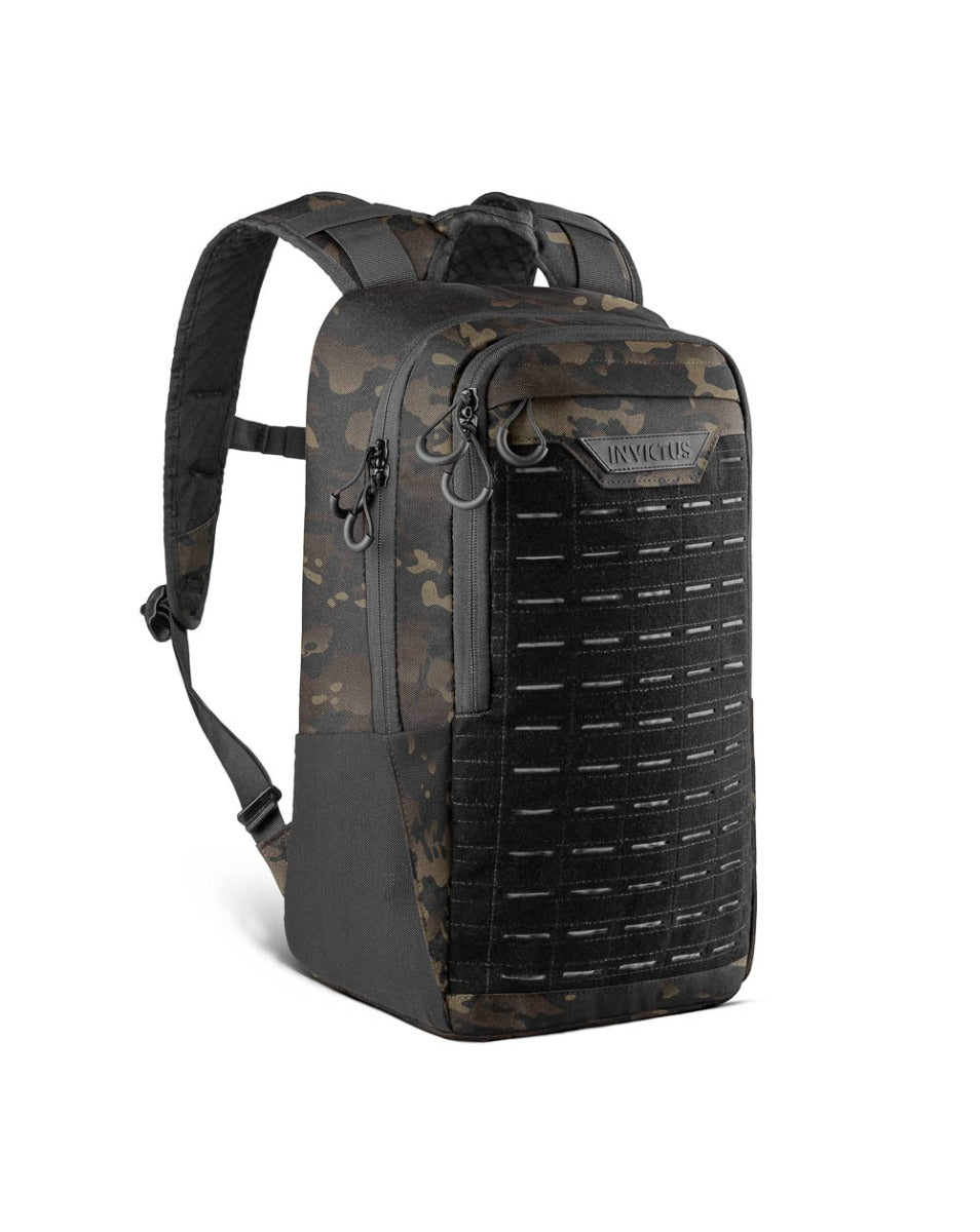 Mochila Tática Citizen PRO - 12H - Warskin Black 20L