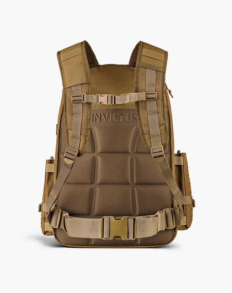 Mochila Commander - Coyote 50L