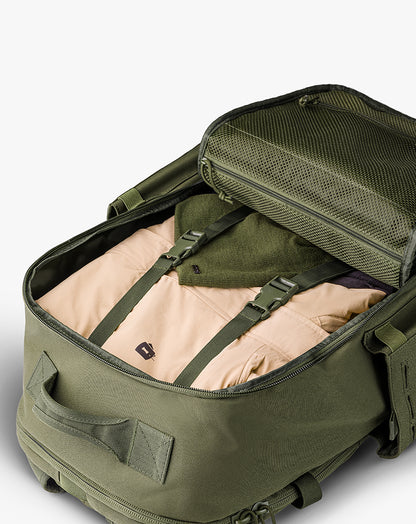 Mochila Commander - Verde Oliva 50L