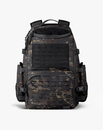 Mochila Commander 1.0 50L - Warskin Black