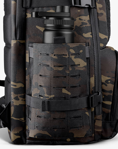 Mochila Commander 1.0 50L - Warskin Black