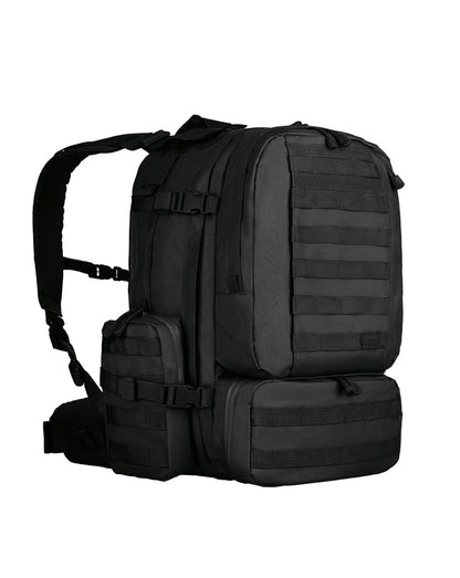 Mochila Defender - Preta 55L