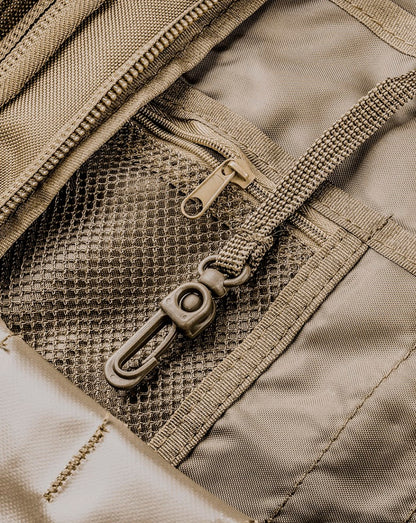 Mochila Duster - Coyote 35L