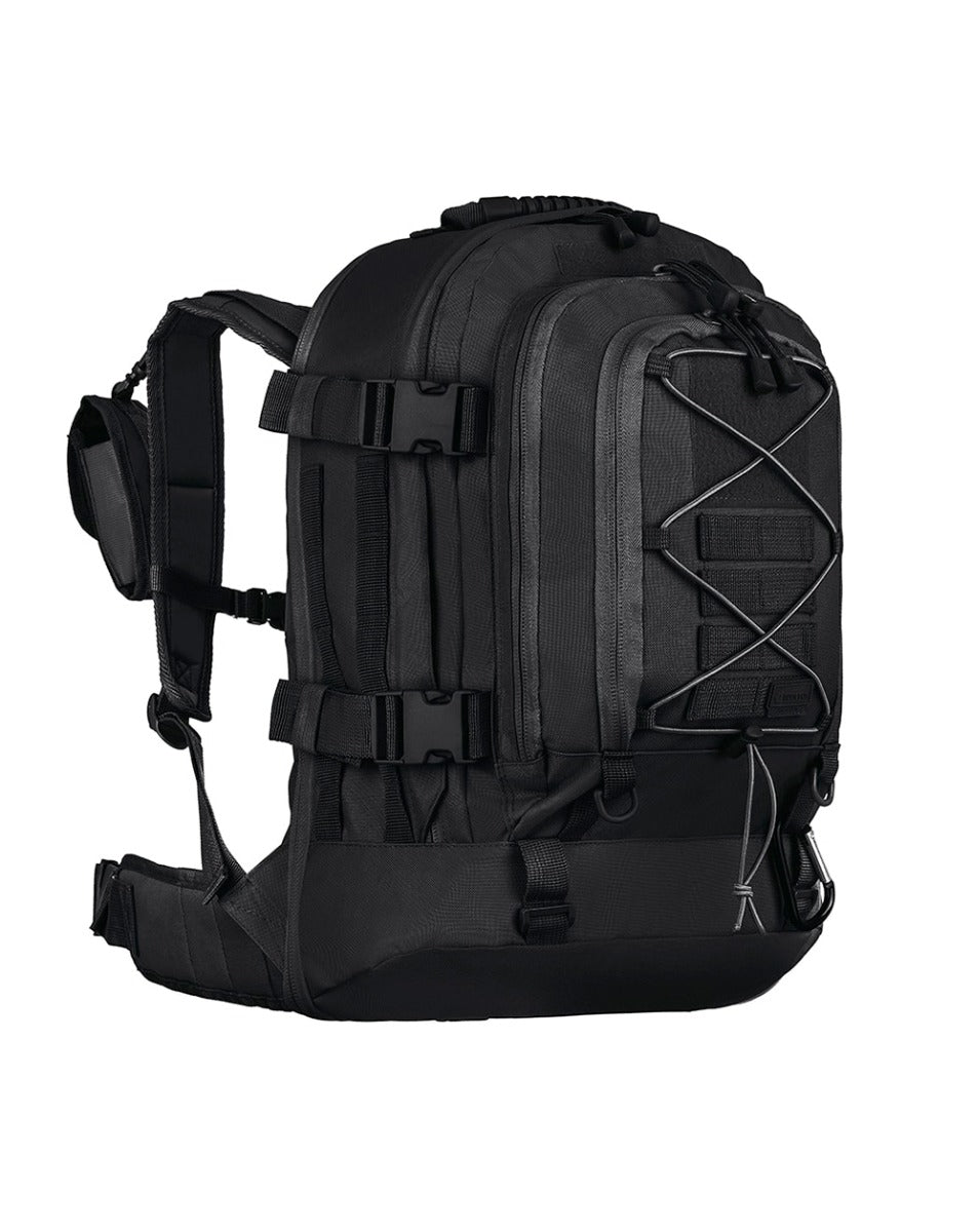Mochila Duster - Preta 35L