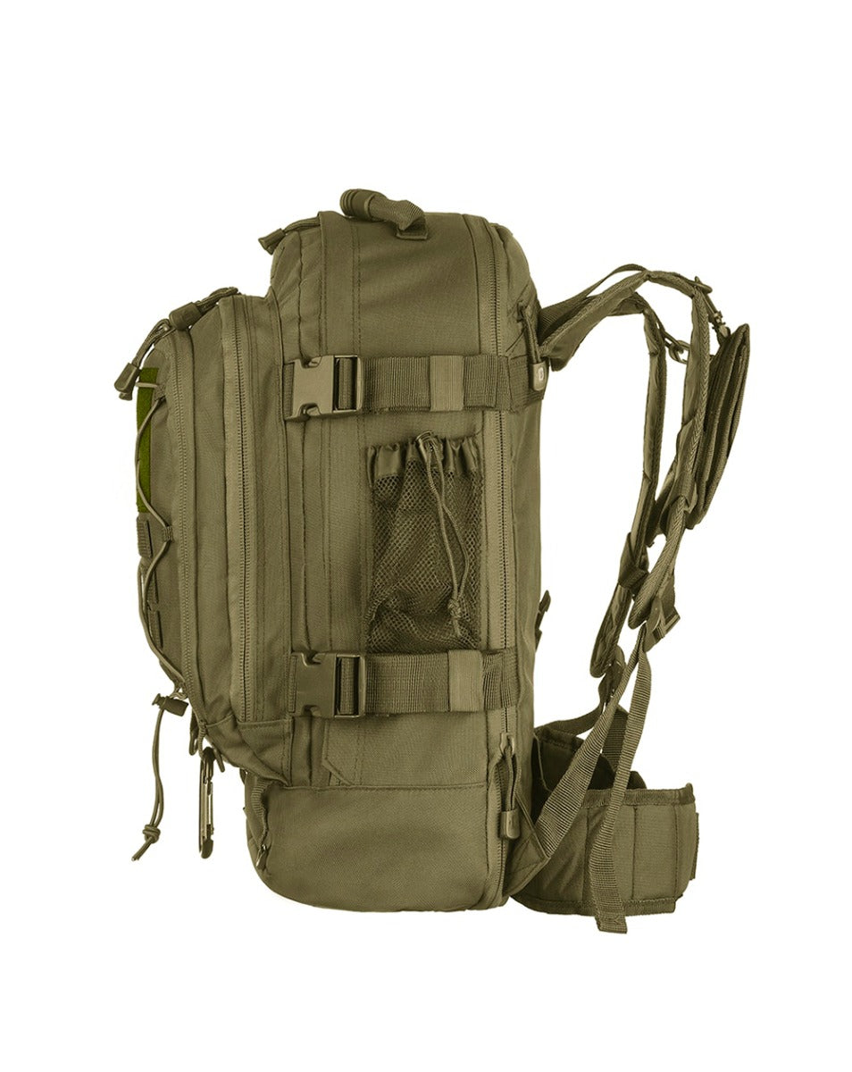 Mochila Duster - Verde Oliva 35L