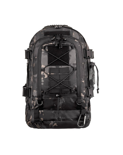 Mochila Duster - Camuflado Warskin Black 35L
