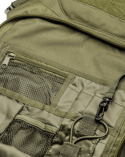 Mochila Mission - Verde Oliva 45L
