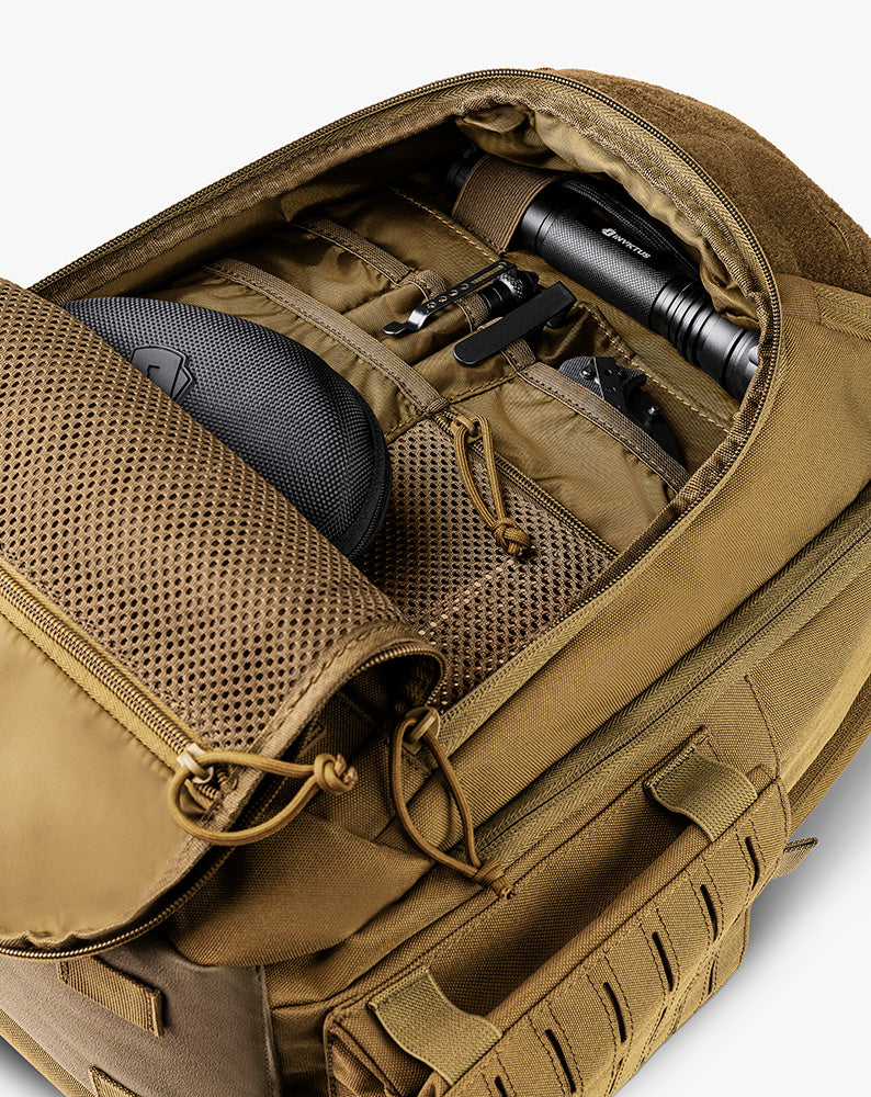 Mochila Seal 1.0 40L - Coyote