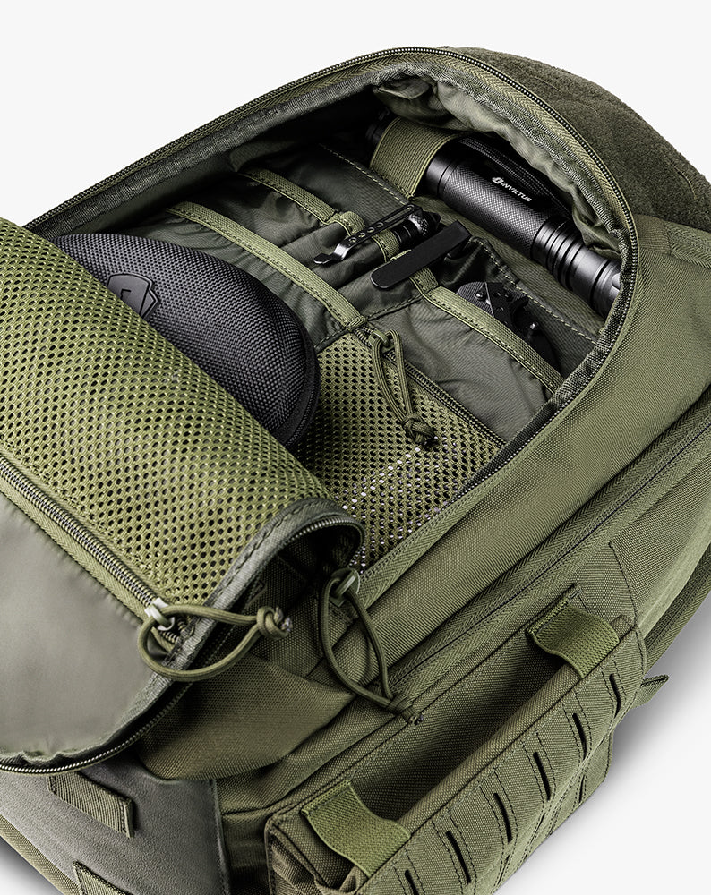 Mochila Seal 1.0 40L - Verde Oliva