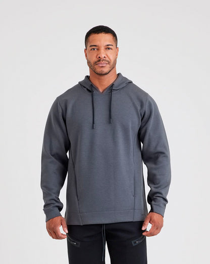 Blusão de Moletom Often - Grafite