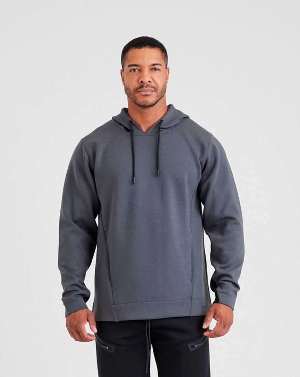 Blusão de Moletom Often - Grafite