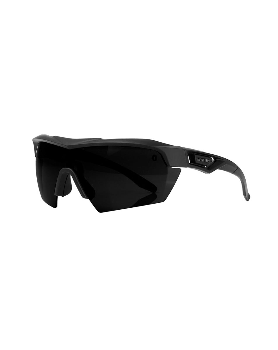 Óculos Solar Tático Focus - Preto