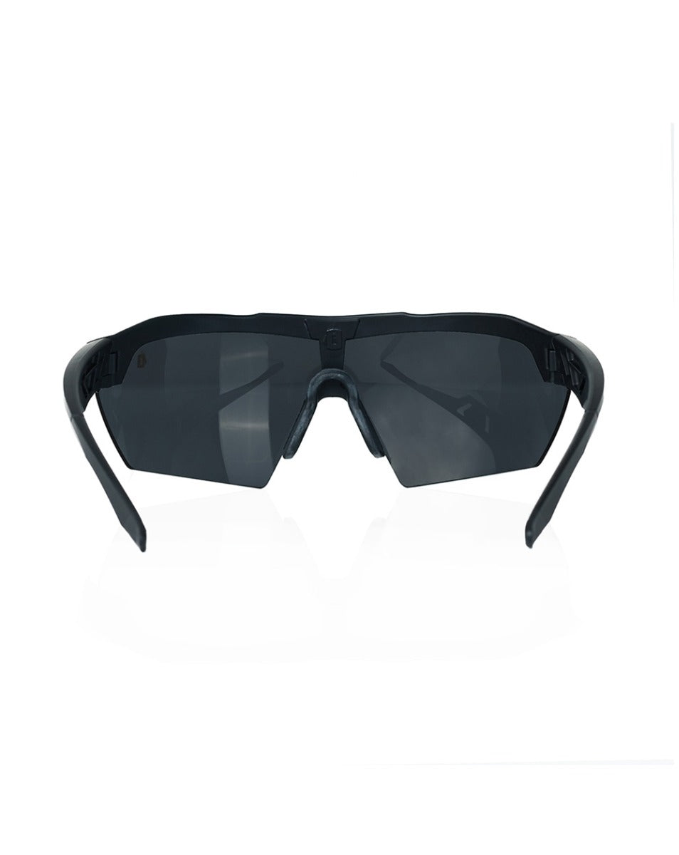Óculos Solar Tático Focus - Preto