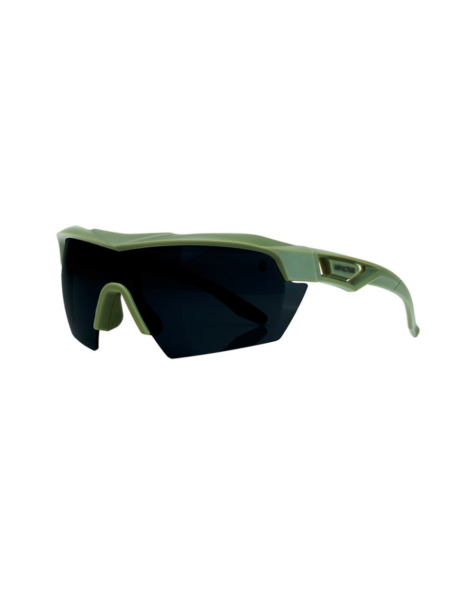 Óculos Solar Tático Focus - Verde