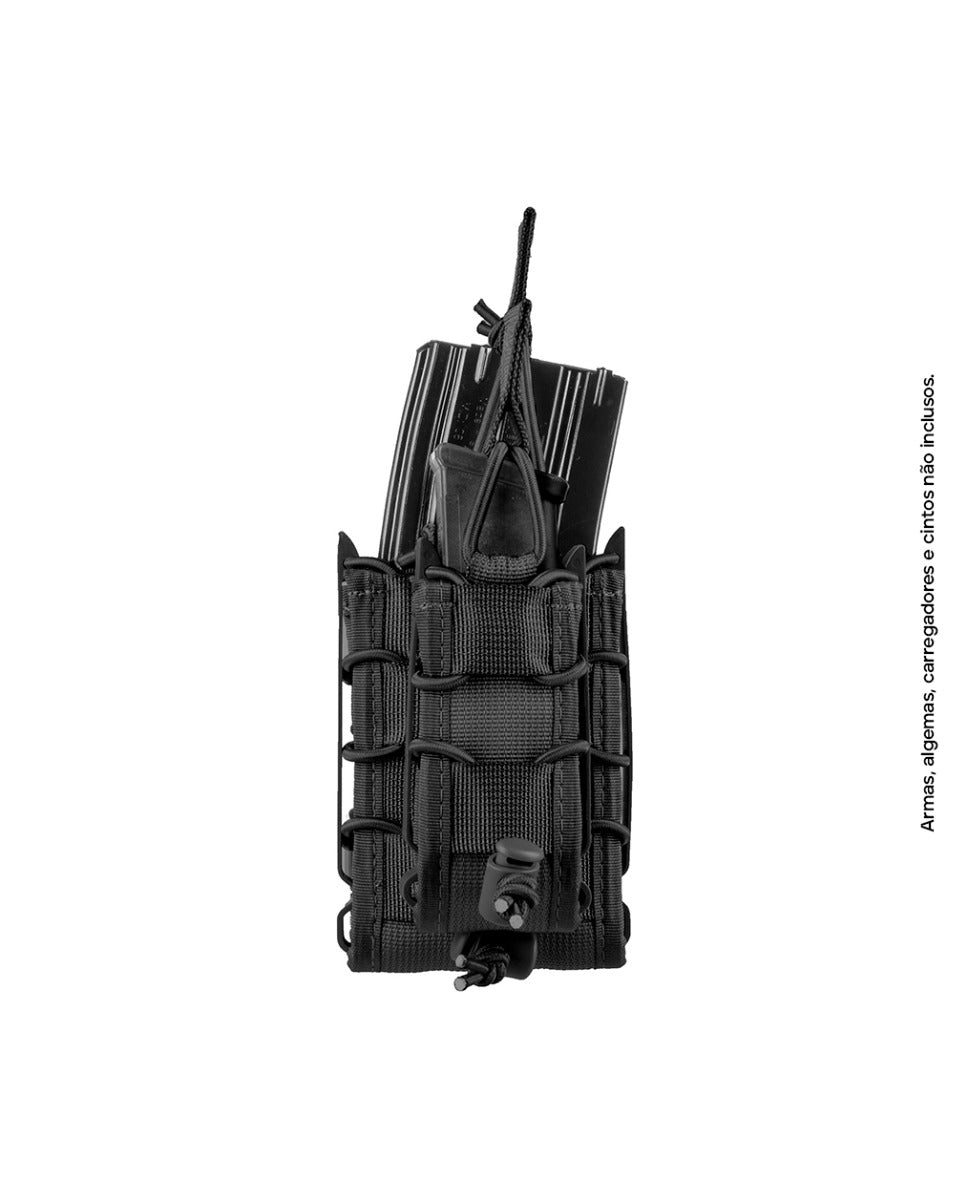 Porta-Carregador Reload 5.56 - Preto