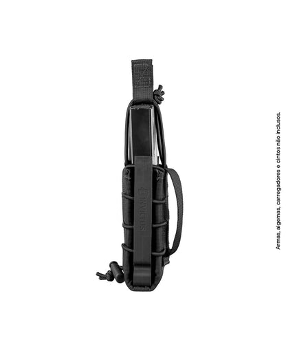 Porta-Carregador Reload 5.56 - Preto