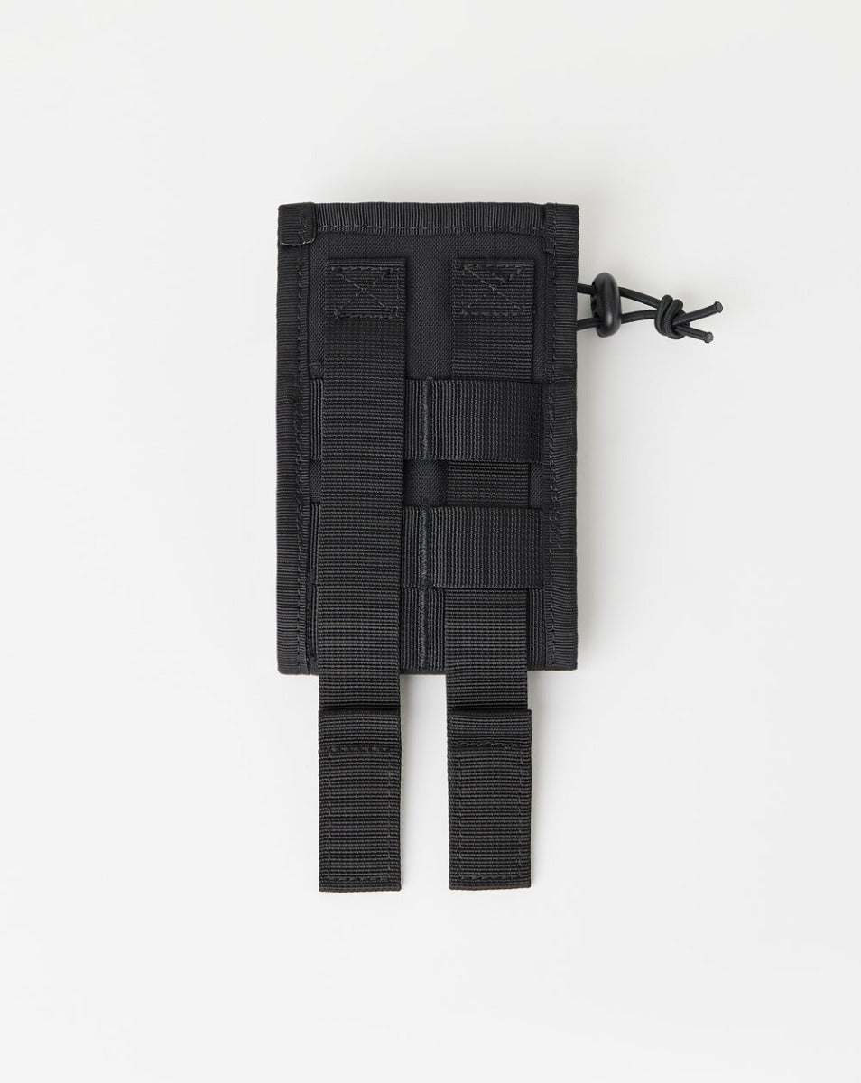 Bolso Modular Porta-Rádio 2.0 - Preto