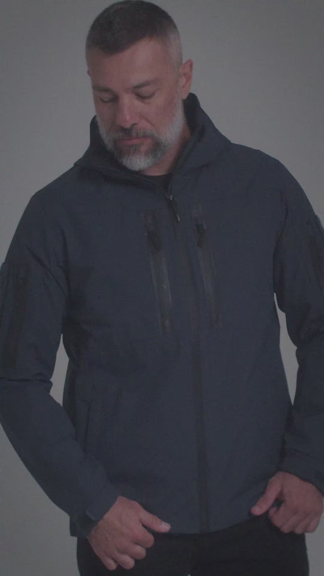 Carregar vídeo: Jaqueta Rain 3.0 - Verde