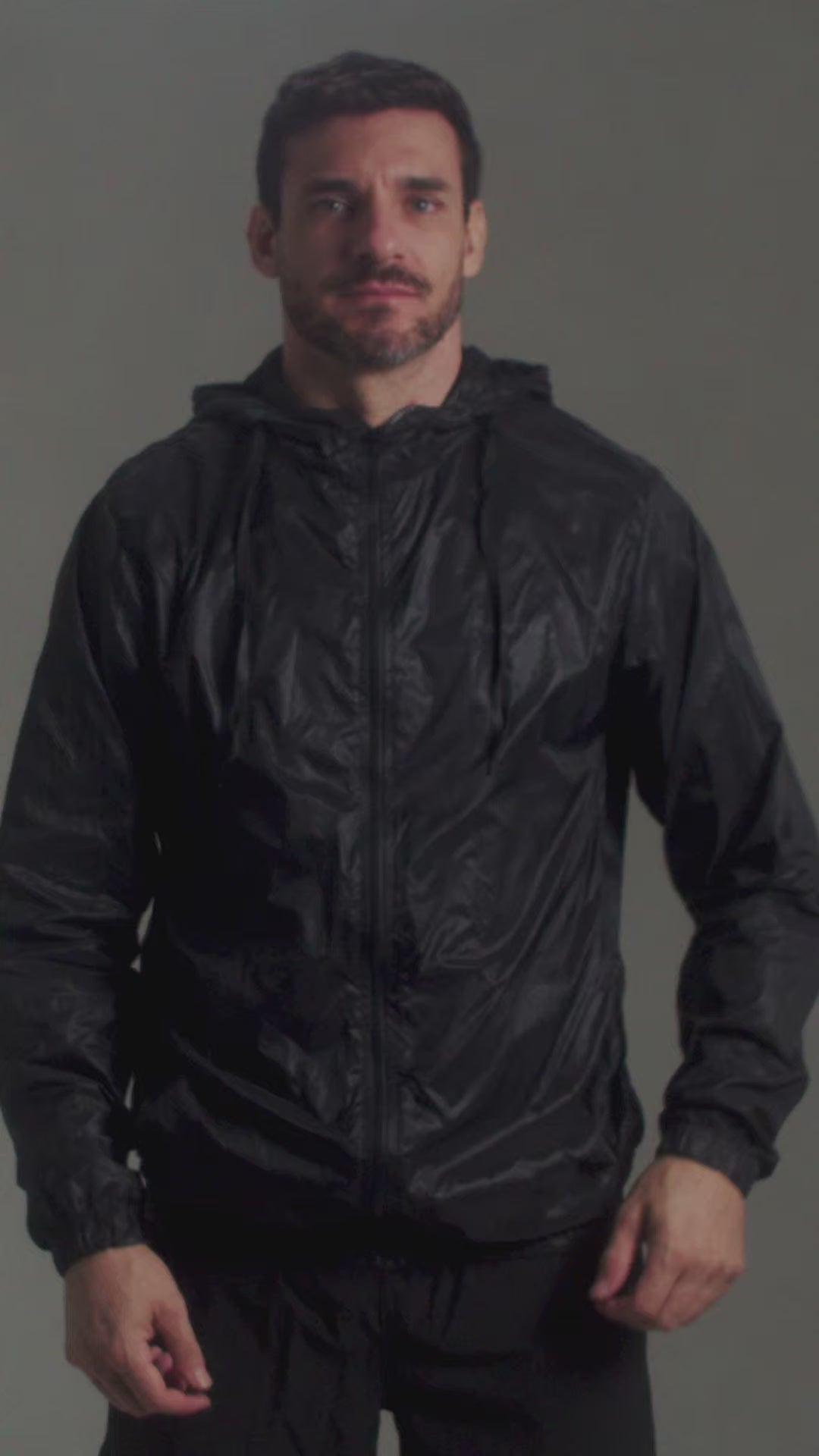 Carregar vídeo: Jaqueta Corta - Vento Aerum - Verde Oliva