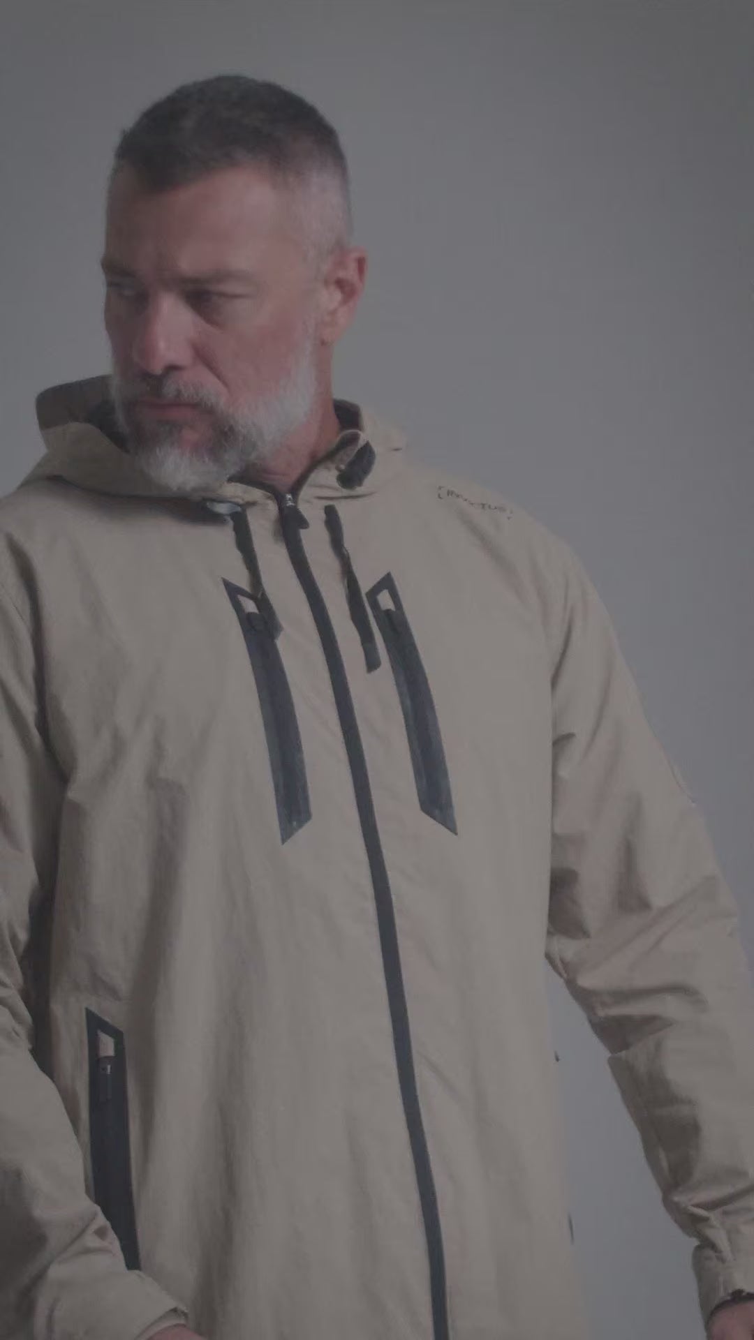 Carregar vídeo: Jaqueta Square - Verde