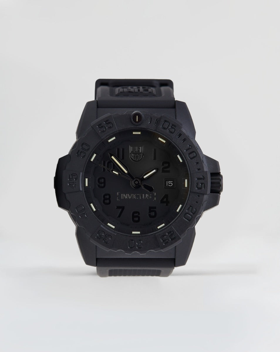 RELÓGIO INVICTUS LUMINOX NAVY SEAL