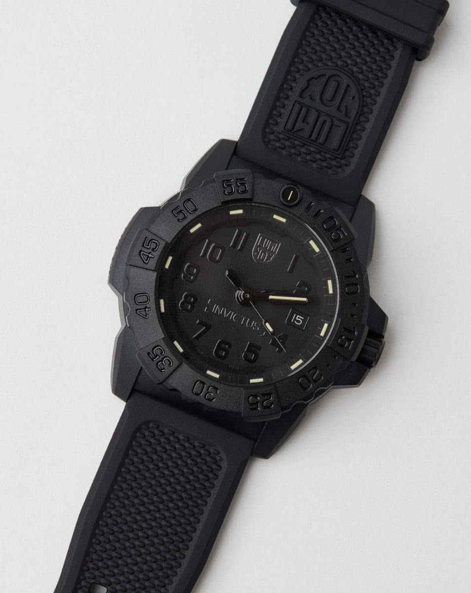 RELÓGIO INVICTUS LUMINOX NAVY SEAL