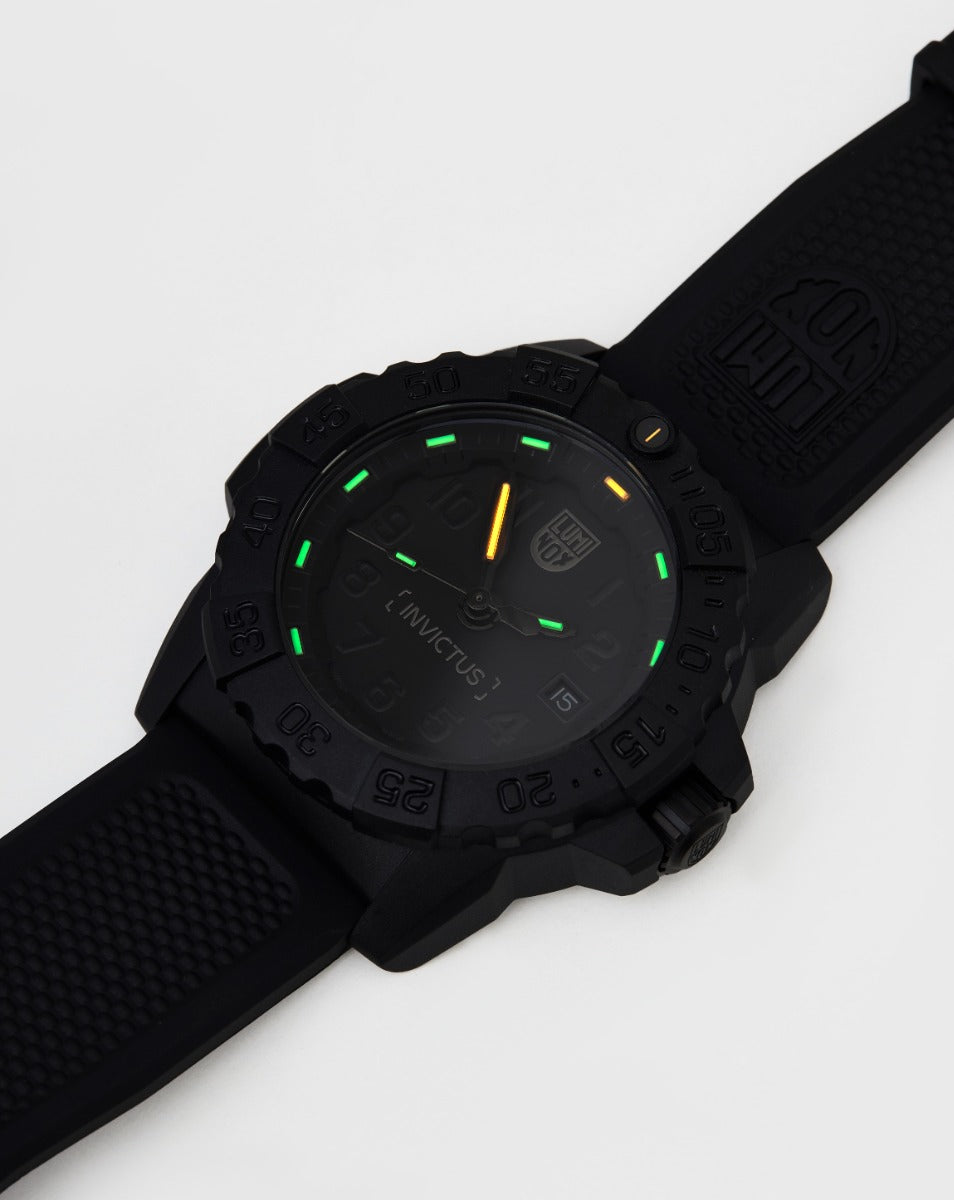 RELÓGIO INVICTUS LUMINOX NAVY SEAL
