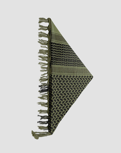 Shemagh Mirage Dune - Verde Oliva