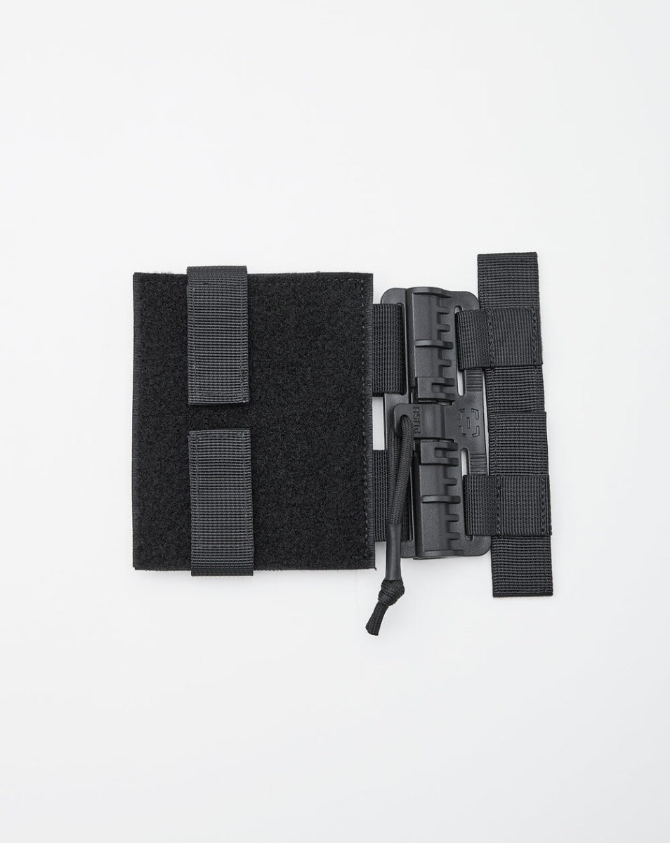 Sistema de Soltura Rápida de Coletes - Preto