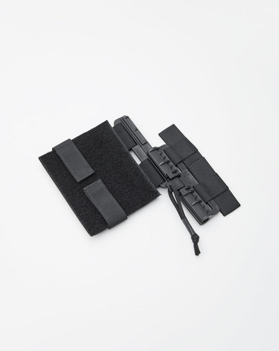 Sistema de Soltura Rápida de Coletes - Preto